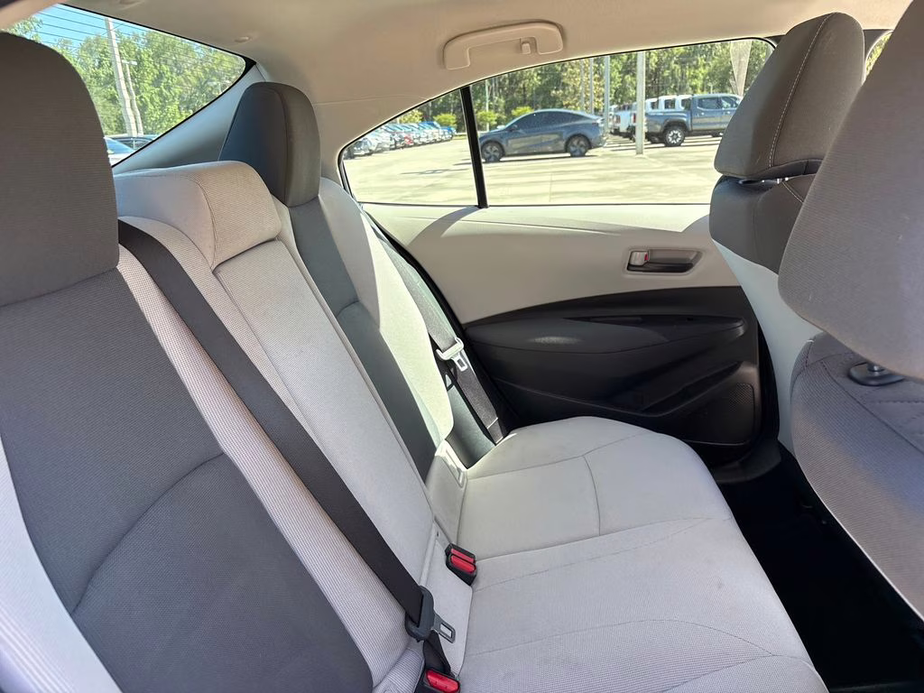 2022 Blueprint Toyota Corolla LE FWD Sedan