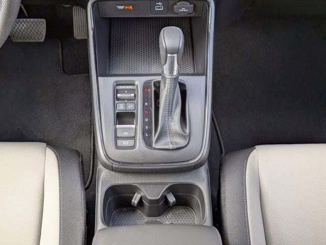 2025 Radiant Red Metallic Honda CR-V LX AWD SUV