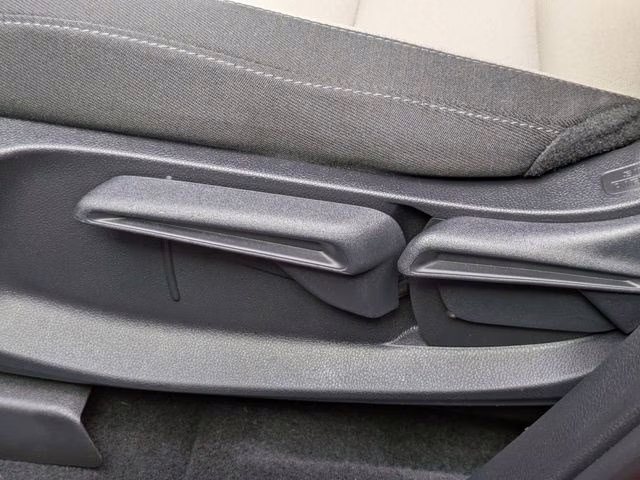 2025 Radiant Red Metallic Honda CR-V LX AWD SUV