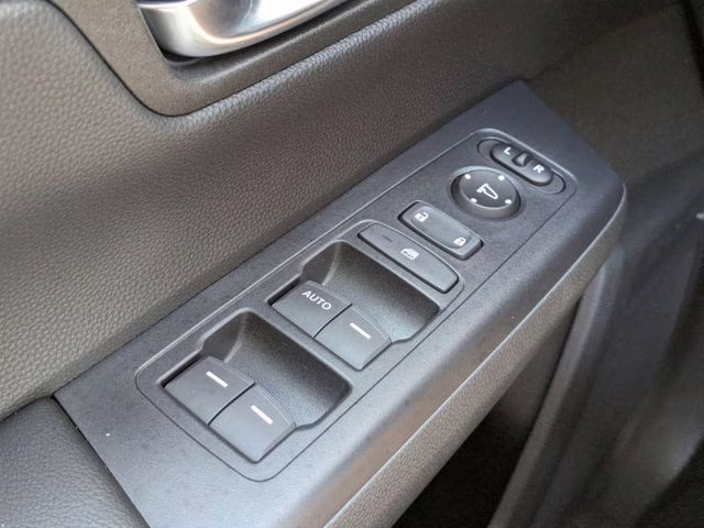 2025 Radiant Red Metallic Honda CR-V LX AWD SUV