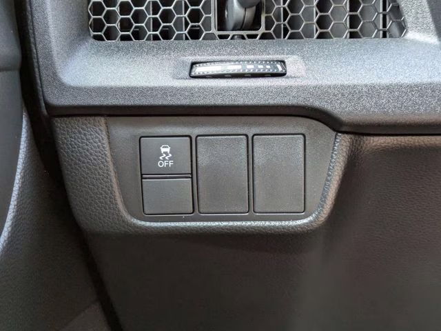 2025 Radiant Red Metallic Honda CR-V LX AWD SUV
