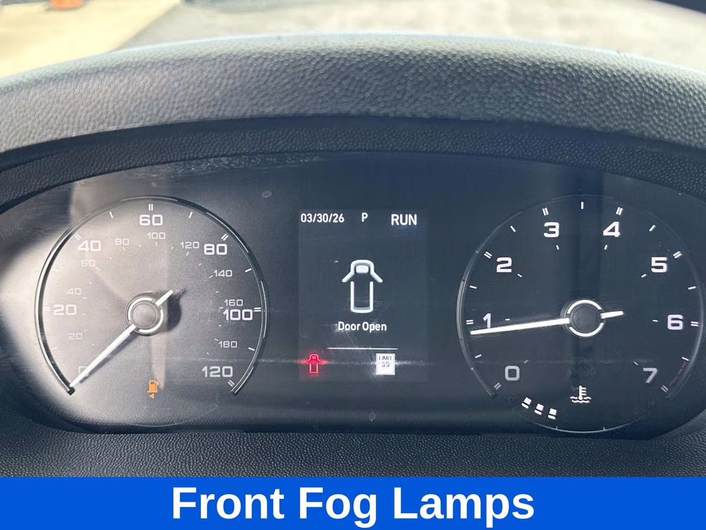 2024 Bright White Clearcoat Ram ProMaster 2500 High Roof FWD Van