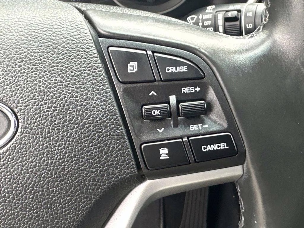 2021 Stellar Silver Hyundai Tucson Ultimate AWD SUV