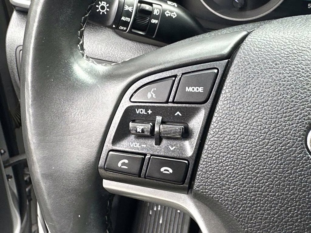 2021 Stellar Silver Hyundai Tucson Ultimate AWD SUV