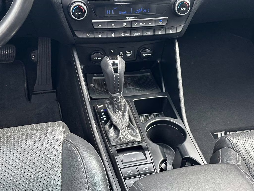 2021 Stellar Silver Hyundai Tucson Ultimate AWD SUV