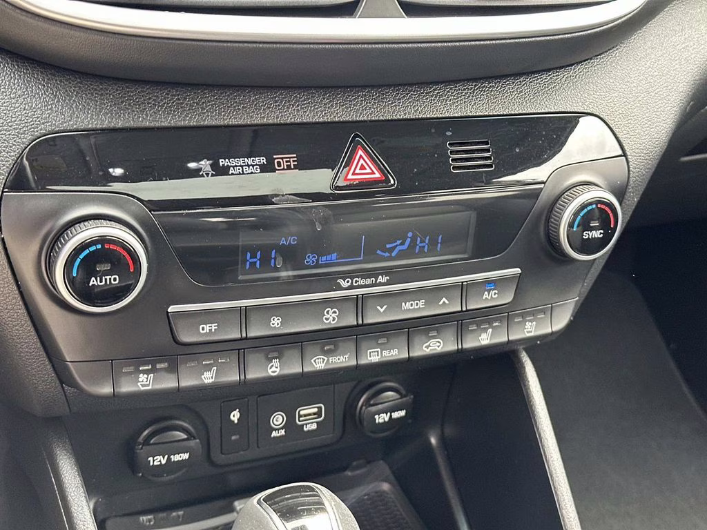 2021 Stellar Silver Hyundai Tucson Ultimate AWD SUV