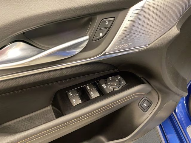 2023 Blue Cadillac CT4 Sport RWD Sedan