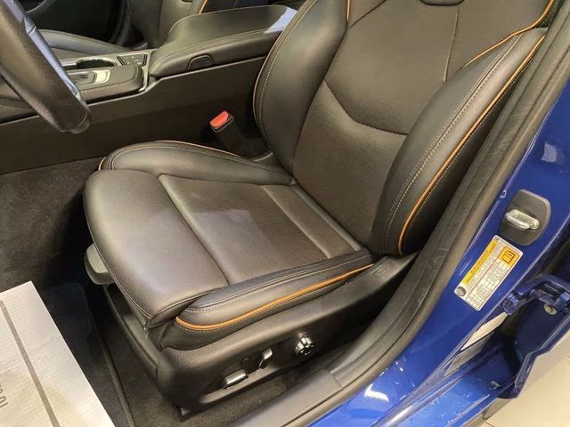 2023 Blue Cadillac CT4 Sport RWD Sedan