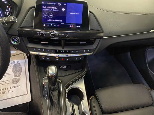 2023 Blue Cadillac CT4 Sport RWD Sedan