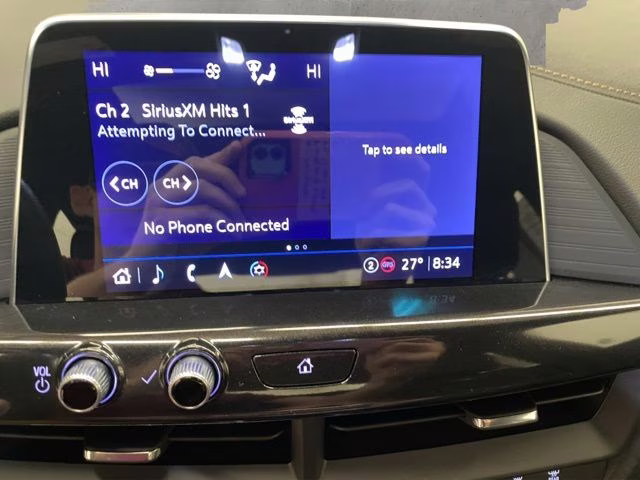 2023 Blue Cadillac CT4 Sport RWD Sedan