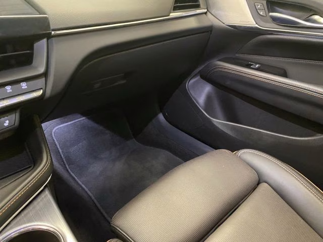 2023 Blue Cadillac CT4 Sport RWD Sedan