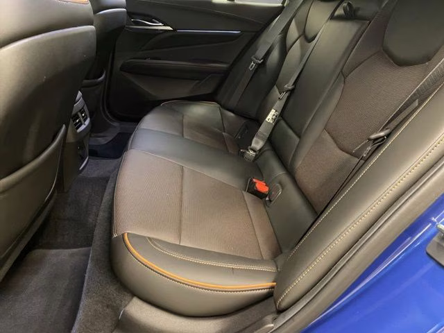 2023 Blue Cadillac CT4 Sport RWD Sedan