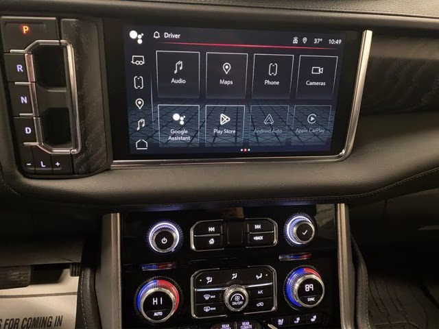 2023 Redwood Metallic GMC Yukon Denali 4X4 SUV