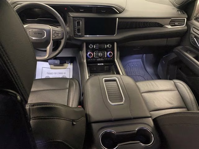 2023 Redwood Metallic GMC Yukon Denali 4X4 SUV