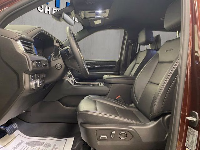 2023 Redwood Metallic GMC Yukon Denali 4X4 SUV