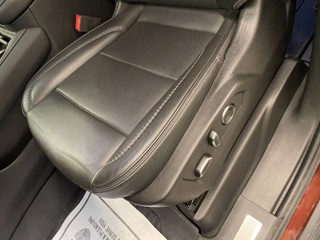 2023 Redwood Metallic GMC Yukon Denali 4X4 SUV