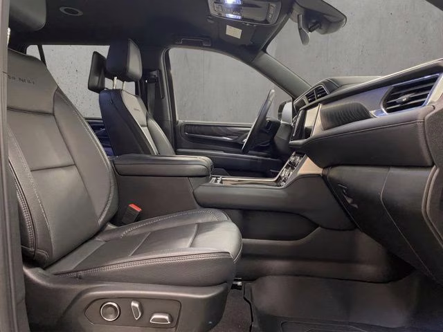 2023 Redwood Metallic GMC Yukon Denali 4X4 SUV