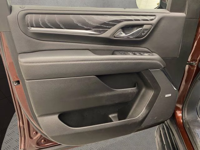 2023 Redwood Metallic GMC Yukon Denali 4X4 SUV