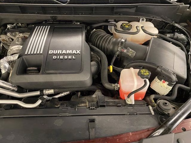 2023 Redwood Metallic GMC Yukon Denali 4X4 SUV