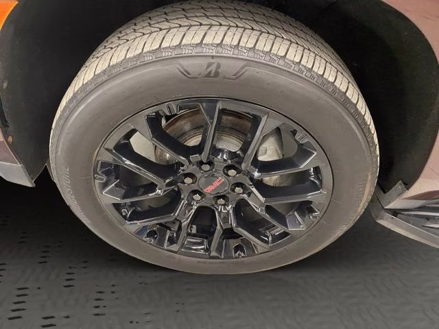 2023 Redwood Metallic GMC Yukon Denali 4X4 SUV