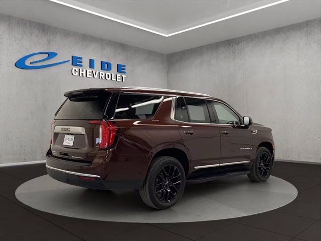 2023 Redwood Metallic GMC Yukon Denali 4X4 SUV