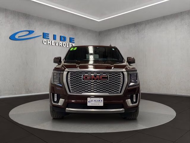 2023 Redwood Metallic GMC Yukon Denali 4X4 SUV