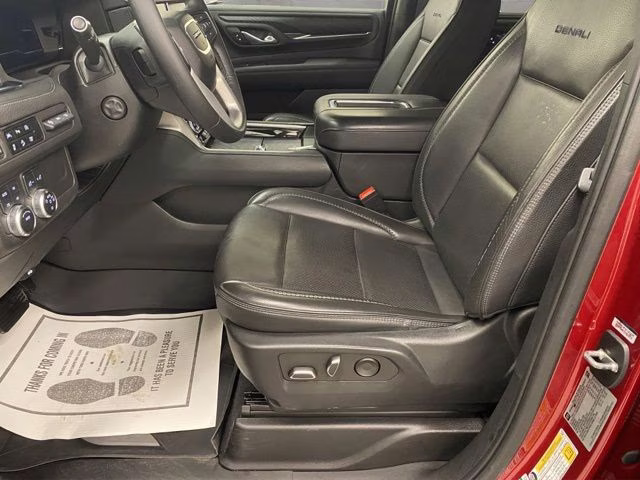 2023 Red GMC Yukon XL Denali 4X4 SUV
