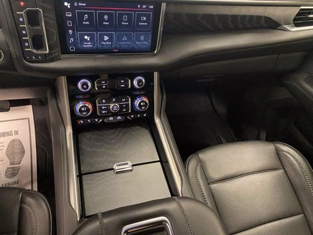 2023 Red GMC Yukon XL Denali 4X4 SUV