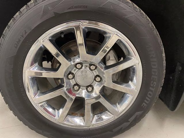 2023 Red GMC Yukon XL Denali 4X4 SUV