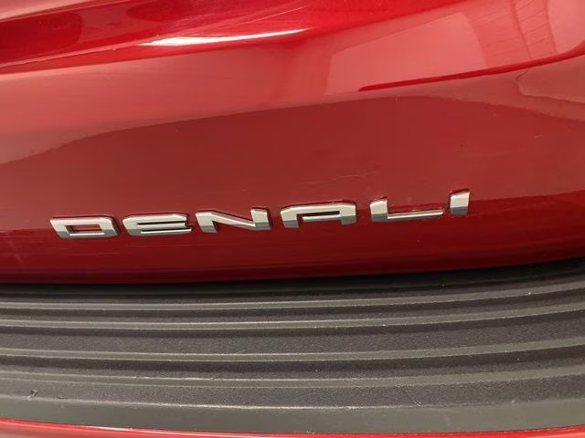 2023 Red GMC Yukon XL Denali 4X4 SUV