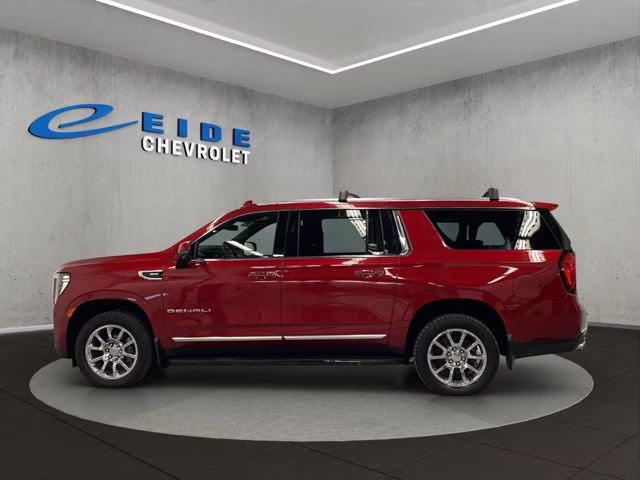 2023 Red GMC Yukon XL Denali 4X4 SUV