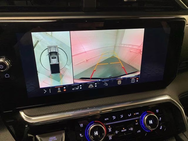 2025 Sterling Metallic GMC Sierra 2500HD Denali 4X4 Truck