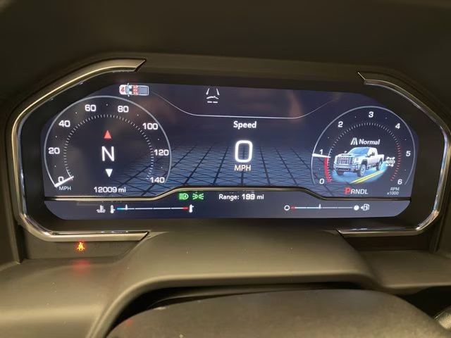 2025 Sterling Metallic GMC Sierra 2500HD Denali 4X4 Truck