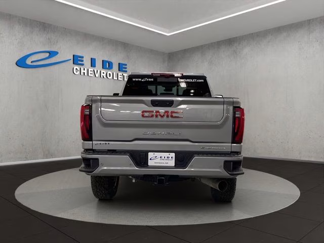 2025 Sterling Metallic GMC Sierra 2500HD Denali 4X4 Truck