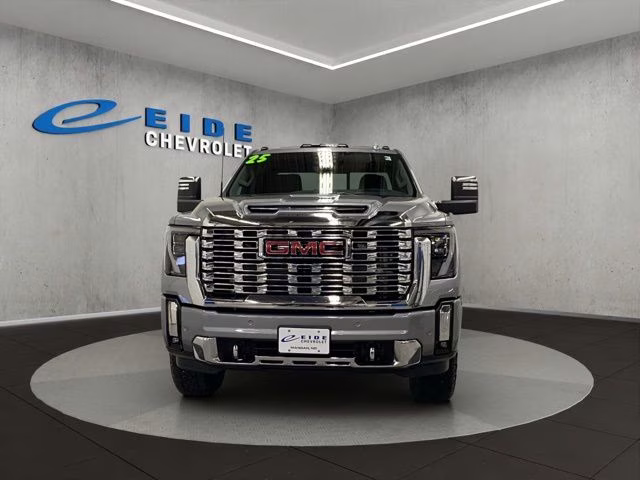 2025 Sterling Metallic GMC Sierra 2500HD Denali 4X4 Truck