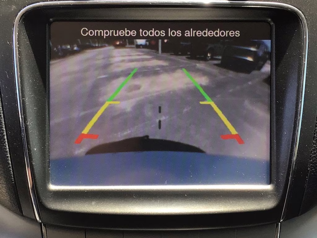 2017 Vice White Dodge Journey Crossroad FWD SUV