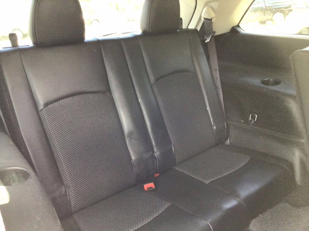 2017 Vice White Dodge Journey Crossroad FWD SUV