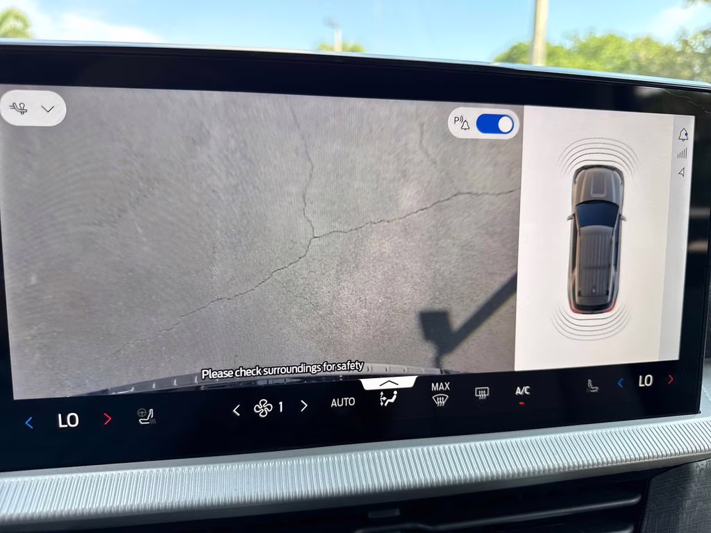 2026 Agate Black Metallic Ford Explorer Platinum 4X4 SUV