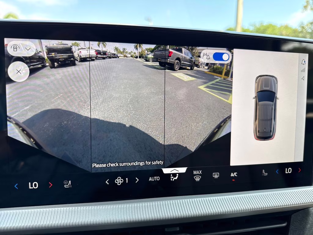 2026 Agate Black Metallic Ford Explorer Platinum 4X4 SUV