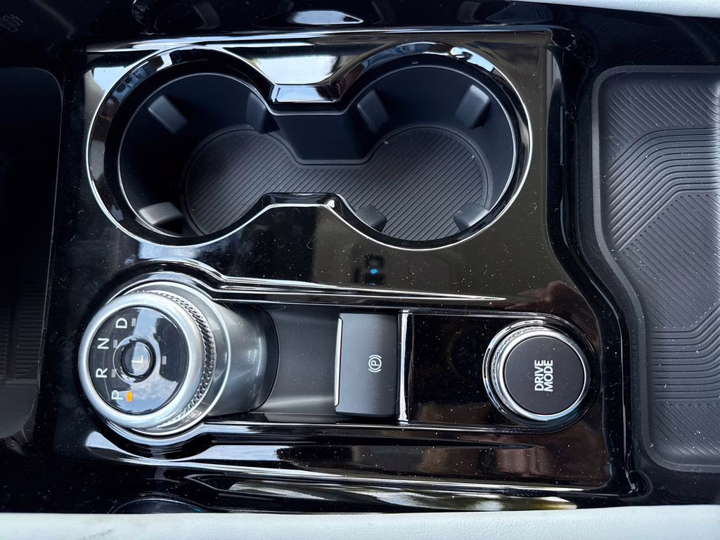 2026 Agate Black Metallic Ford Explorer Platinum 4X4 SUV