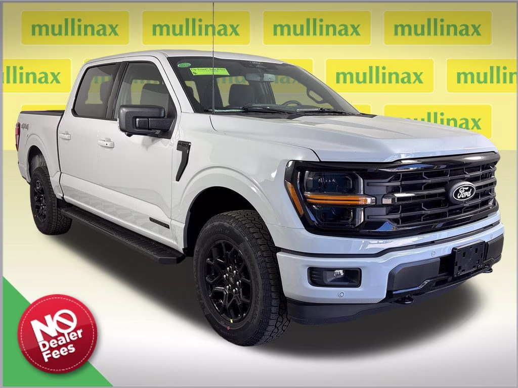 2026 Avalanche Ford F-150 XLT 4X4 Truck