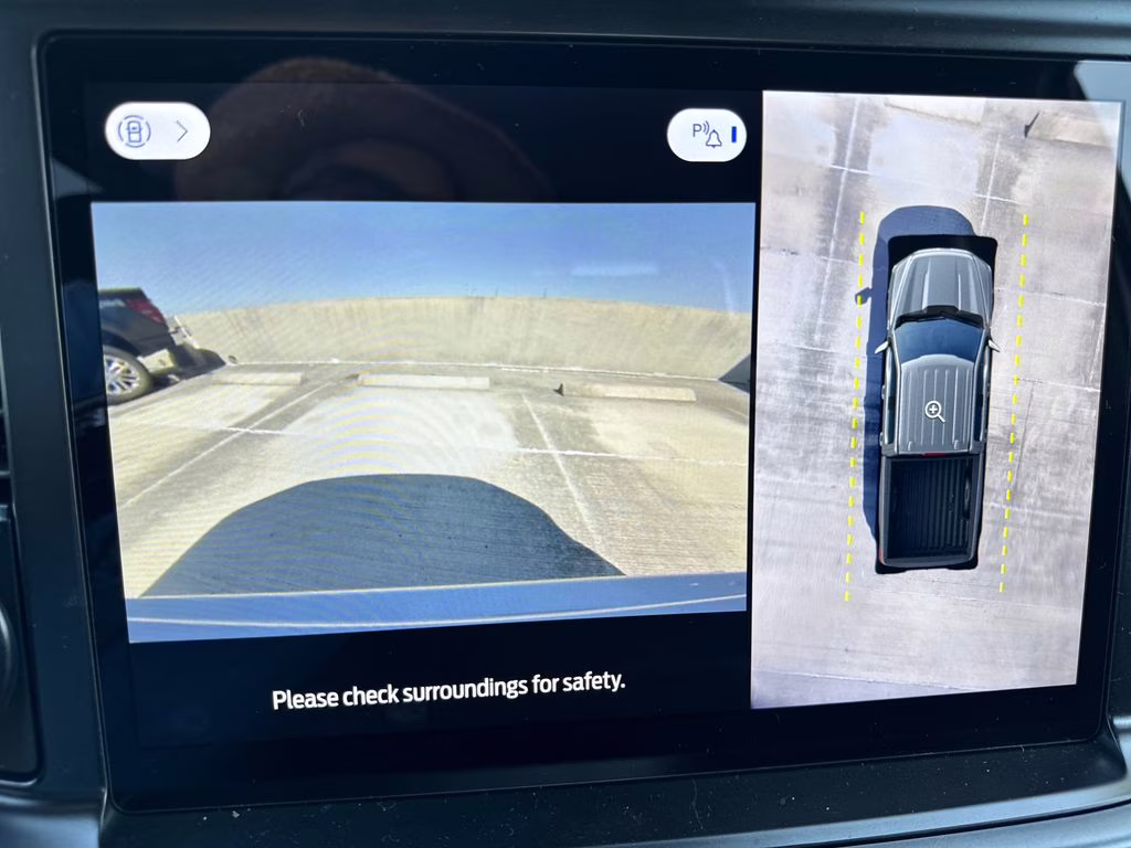 2026 Iconic Silver Metallic Ford F-150 XLT 4X4 Truck