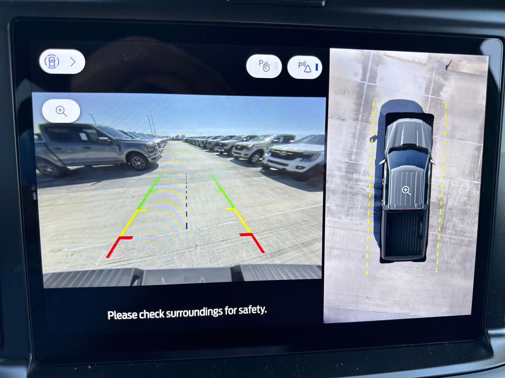 2026 Iconic Silver Metallic Ford F-150 XLT 4X4 Truck