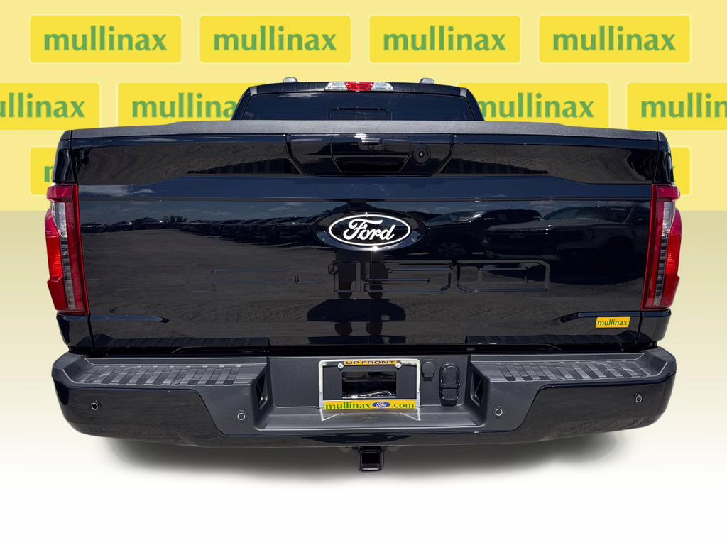 2026 Agate Black Metallic Ford F-150 XLT 4X4 Truck