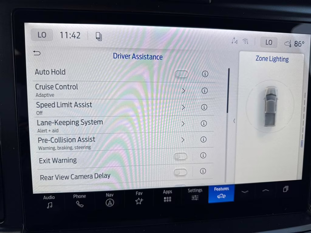 2026 Agate Black Metallic Ford F-150 XLT 4X4 Truck