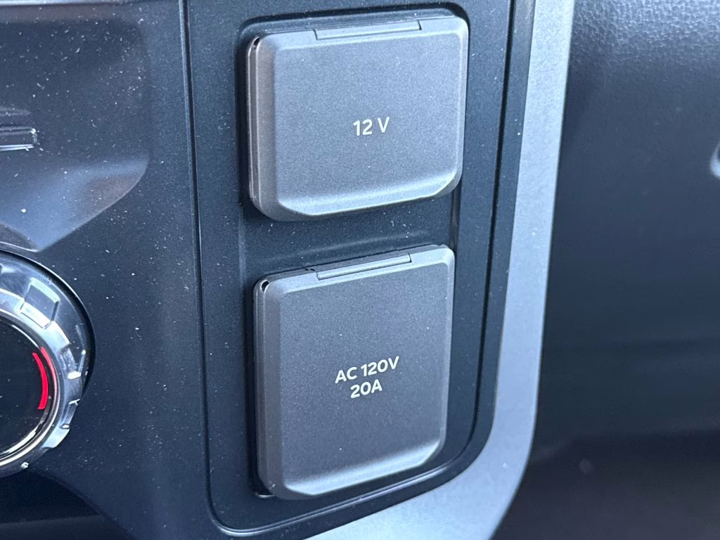 2026 Agate Black Metallic Ford F-150 XLT 4X4 Truck