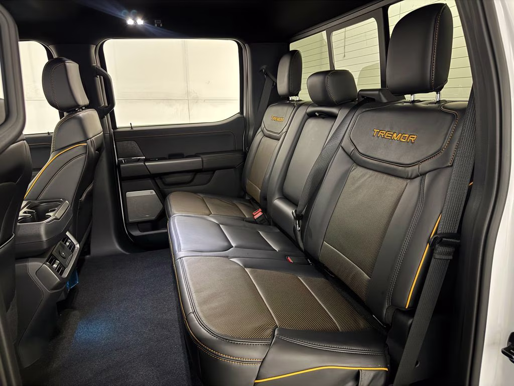 2026 Oxford White Ford F-150 Tremor 4X4 Truck