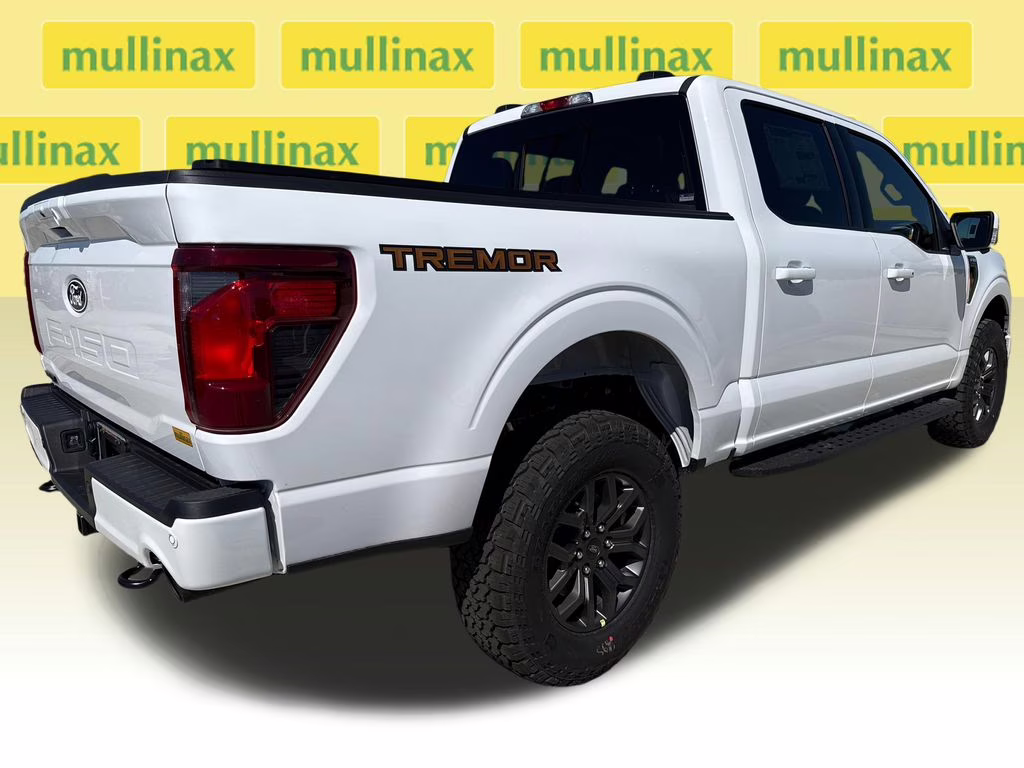 2026 Oxford White Ford F-150 Tremor 4X4 Truck