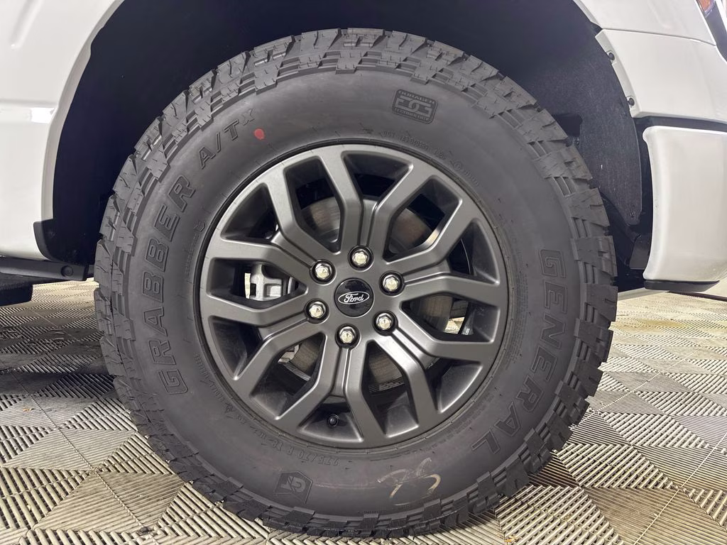 2026 Oxford White Ford F-150 Tremor 4X4 Truck