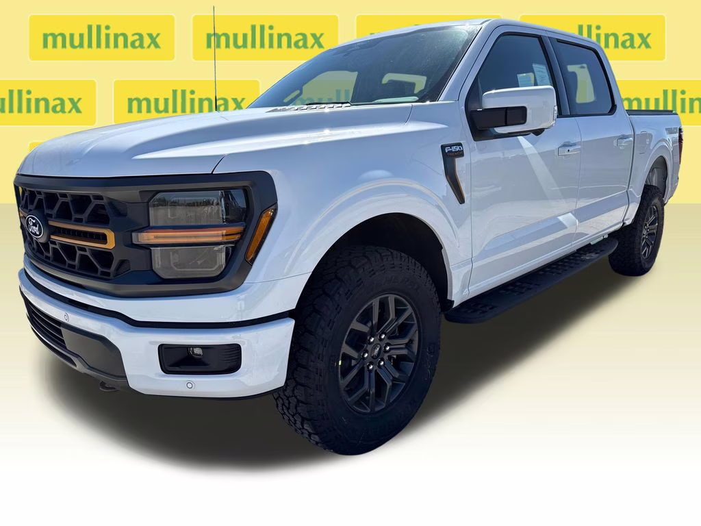 2026 Oxford White Ford F-150 Tremor 4X4 Truck